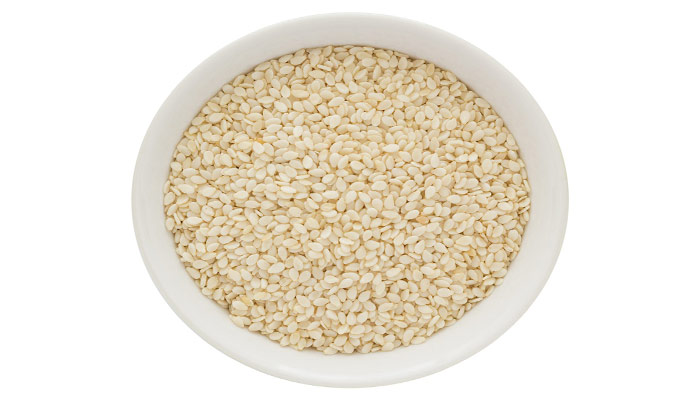 Natural Sesame