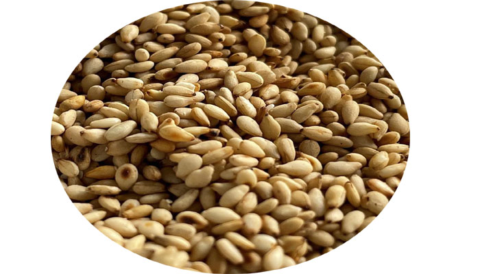 Roasted Sesame