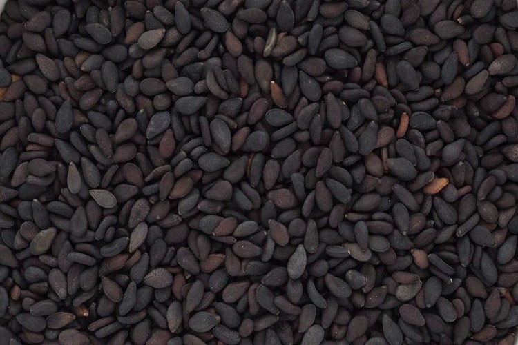Black sesame seeds