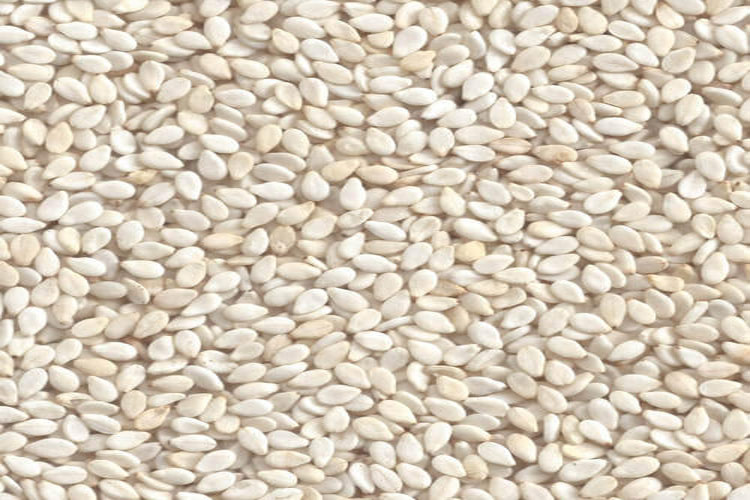 Hulled Sesame Seeds