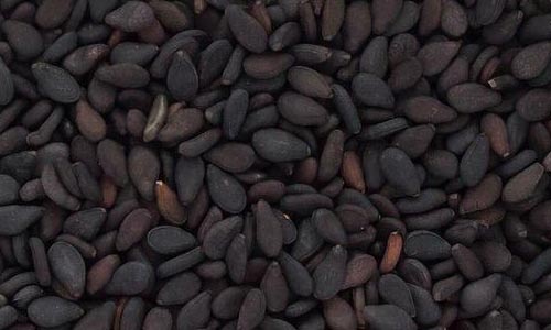 black sesam
