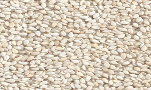 hulled sesame